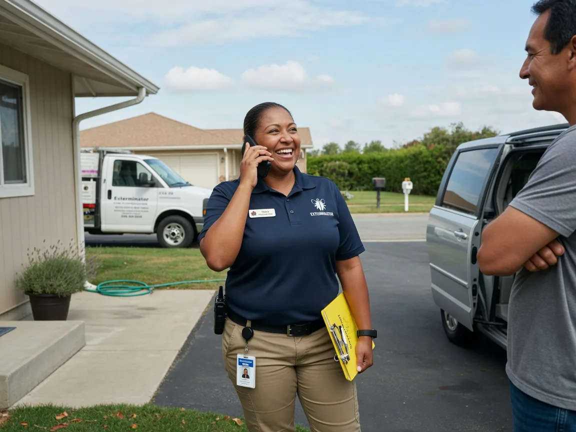 Pest Control Johnson, NE FAQs